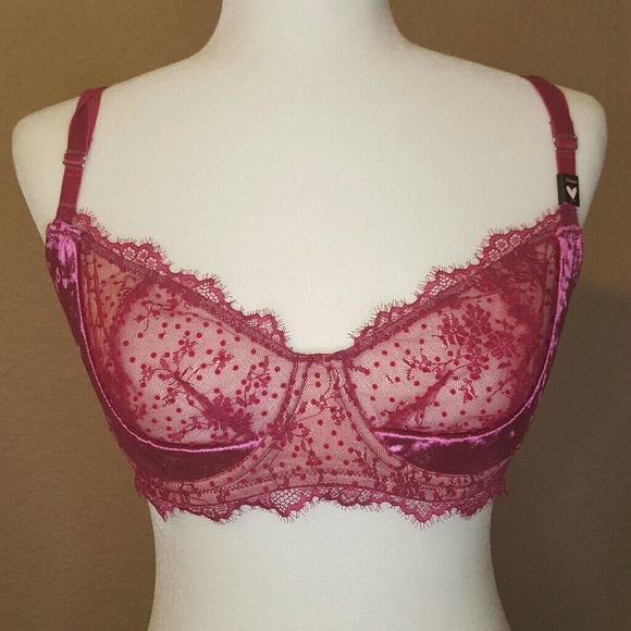 Victoria's Secret Other - Victoria's Secret Dream Angels Velvet Push Up NWT